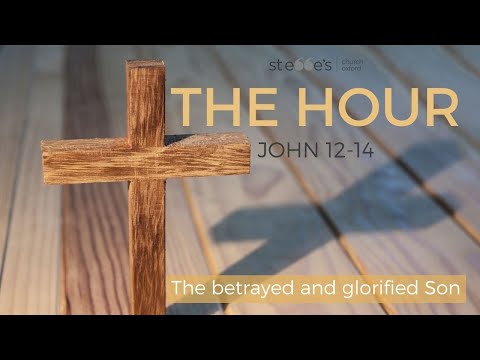 The betrayed and glorified Son - John 13:18-38