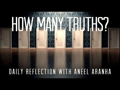 Daily Reflection with Aneel Aranha | John 16:12-15 | May 20, 2020