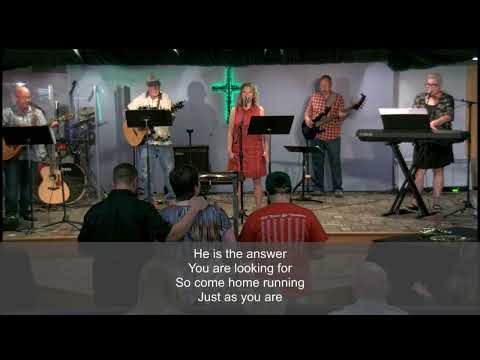 Sunday 06/04/22 | 1st Service | John 4:4-38