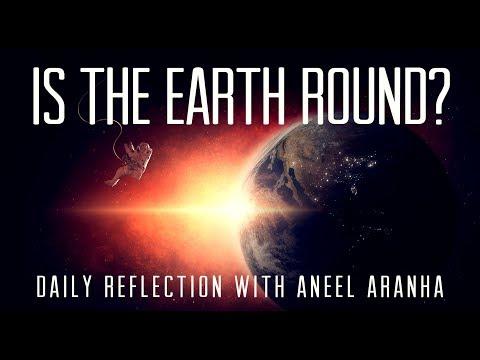 Daily Reflection With Aneel Aranha | Mark 8:11-13 | February 18, 2019