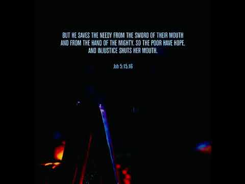 Job 5: 15-16 ????.