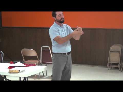 P. Bo Exodus 10:1-13:16 Ty Porter 1-4-14 pt2