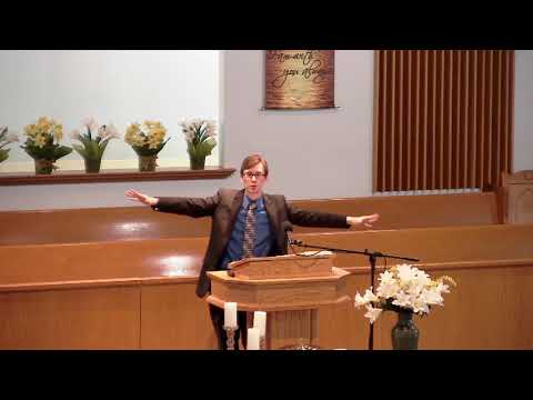 2 Thess. 2:13-15 - "Chosen" (5/6/18)