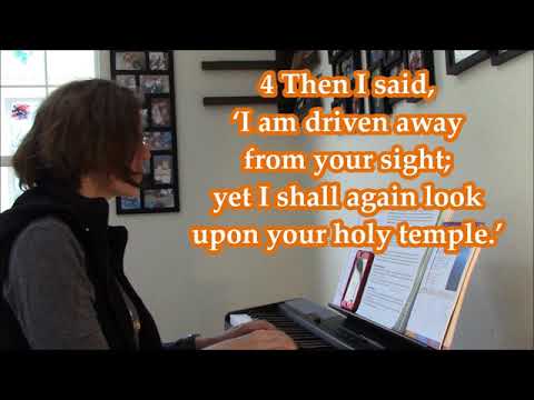 Jonah 2:2-4 - ESV song