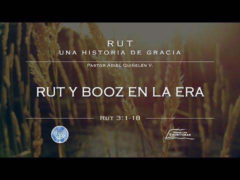 03 - Rut y Booz en la Era - (Rut 3:1-18)