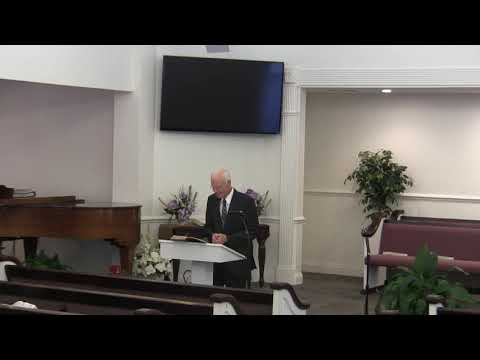 20190503 Deuteronomy 9:19-22