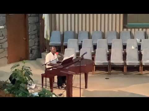 Sunday, June 27, 2021 - An Urgent Cry. Matthew 14:22, 25-30