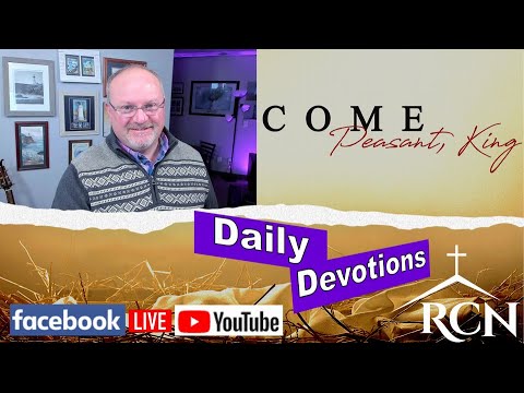 Come, Follow Me - Matthew 4:12-22  -  12/13/21