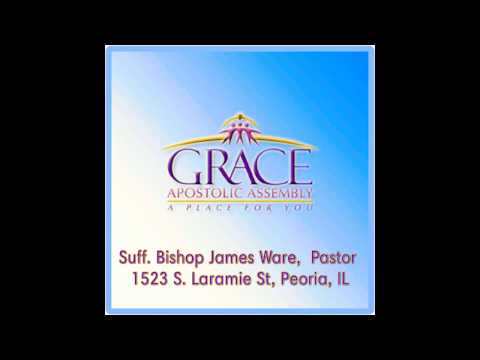 Mistaken Identity- Psalms 26:1-12 with Suff Bishop James Ware