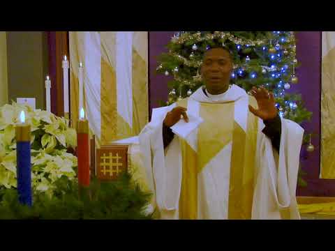 Gospel and Sermon for December 25, 2019 | Luke 2:1-14(15-20)