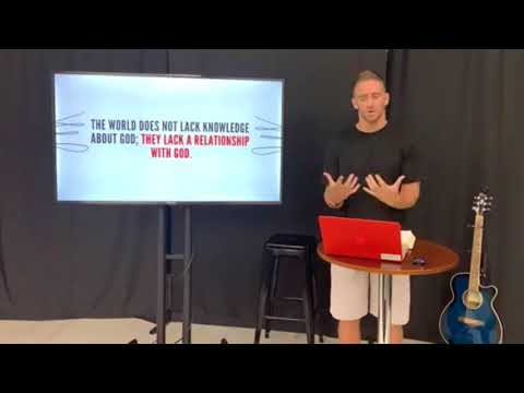 The Coming Persecution (John 15:21-25)