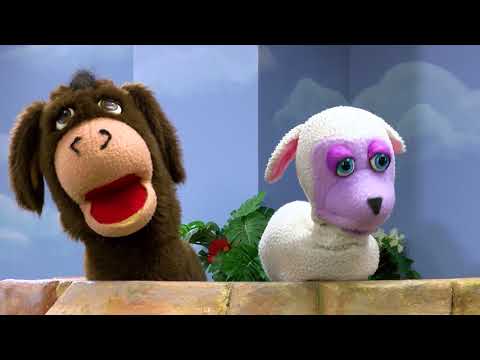 GOW U3.L11 Jesus and the Children (Mark 10:13-16)