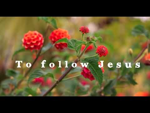 Psalm 49 :6 @To follow jesus