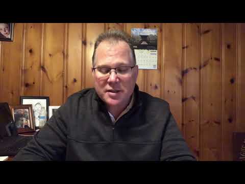 Day 240 Ezekiel 5:1 - 8:18 with Pastor Phil Beukema