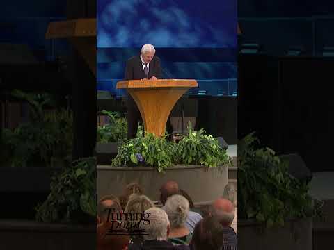 The Joy of Unity | Dr. David Jeremiah | Philippians 2:1-11