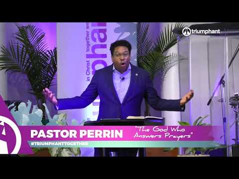 The God Who Answers Prayer - 1 Kings 18:20-40 - April 18, 2021