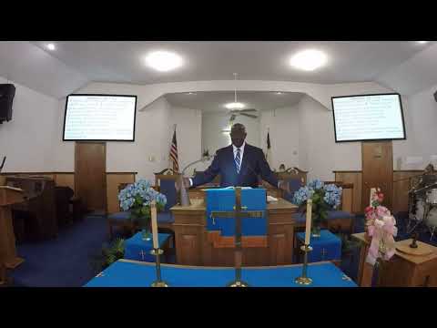 "Make This Blindness Go Away," Matthew 9: 27-28.  Rev. Dr. John H. Brown, June 13, 2021.