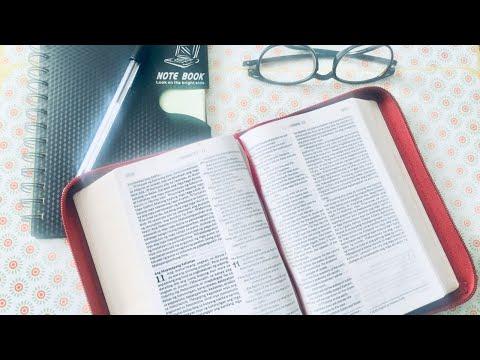 Online Bible Study - John 11:37-57