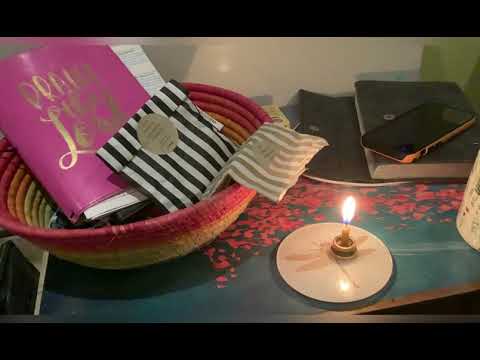 Advent day 2: Micah 1:3-5