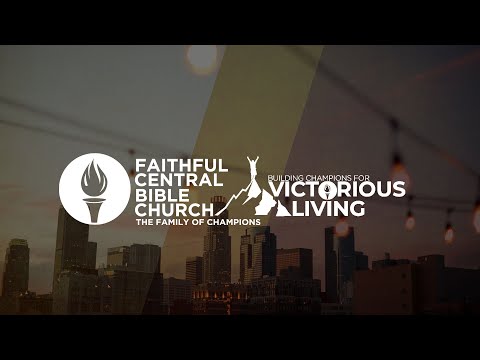 WEDNESDAY NIGHT SERVICE: Overcoming by Faith - 1 John 5:4