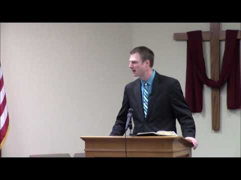 Parting Gifts (Ephesians 6:23-24)