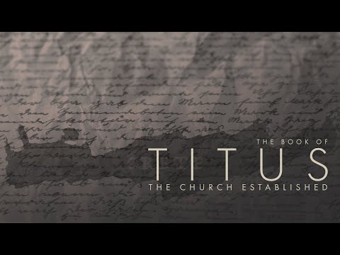 "The Priority, Qualifications, and Focus of Elders" Titus 1:5-11 | GracePoint Service: 10-16-22