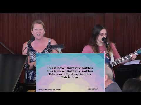 6/27/21 Too Many Men... [Judges 6:33-7:24]