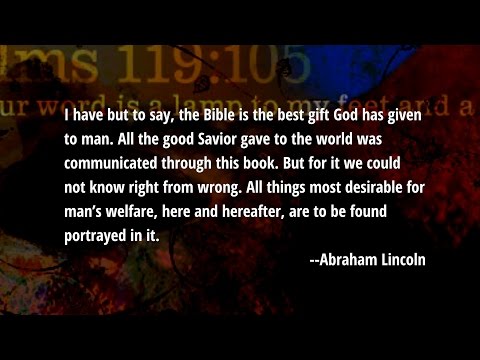 James 1:22-27, Be Doers of the Word (4/23/17)