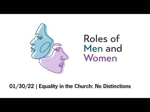 Equality in the Church - No Distinctions? | Galatians 3:28, Colossians 3:11