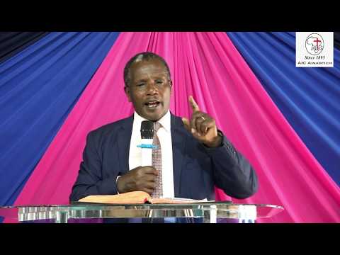 God Using the Mighty for His Manifestation #Judges 16:23-31 # Rev. Jackson Chesiny