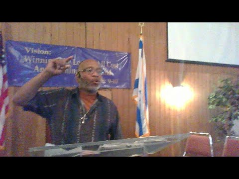 Topic- Daniel 3:16-20 "Faith Under Fire" / Sub-Topic -Trials By Fire Apostle Dr. Thomas Hadden