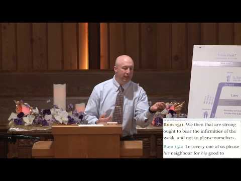 657 Please Your Neighbor ~ Romans 14:1-15:7 ~ (6/14/20)