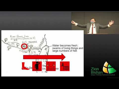 23 May 2021: “Filled To Fulfil" Acts 1:1-11, 2:1-4; 14-21 by Ps Vernon Quek