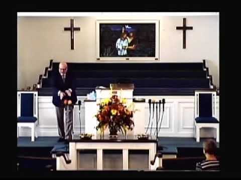 "The Varieties of Spiritual Gifts" Part 2  1 Corinthians 12:8-11   Dr. Stuart Houston