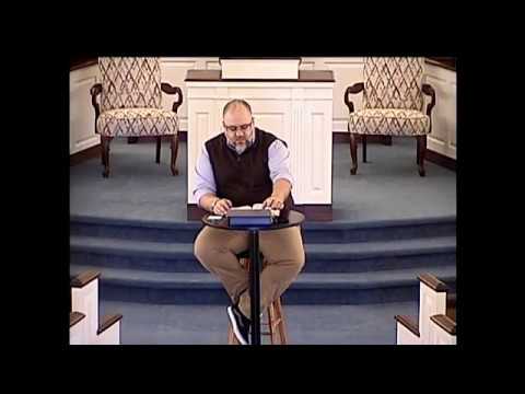 3-22-20, Am Service, Pastor Wade- Habakkuk 3:16-19