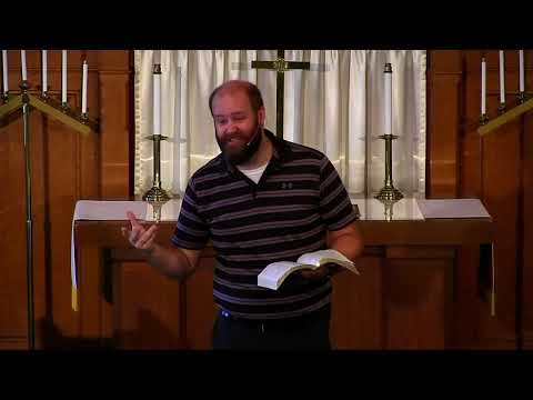 The Power (And Weakness) of Wisdom - Ecclesiastes 9:13-10:4 Live Stream for 8/02/2020