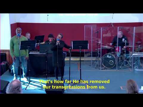 SBC Live Sunday Service ~ 21/11/2021 - 2 Samuel 13: 1-22