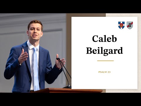 Caleb Beilgard | Psalm 23