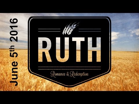 Humility Meets Grace | Ruth 2:4-17