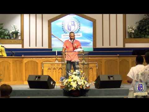 Sermon Title: “The Price of Promotion!" Gen. 26:12 - 14 NKJV w/ Pastor Dion J. Watkins