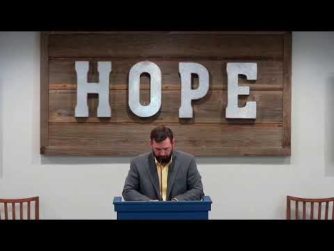 Preach The Word (2 Timothy 4:2-5)