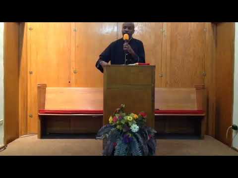 I Like What I Got - John 7:37-39, Acts 1:8