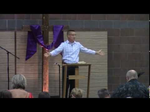 Ready? Sent Go! - Acts 2:1-41 – Sent in the power of the Spirit