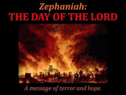 Introduction to Zephaniah 1:1-3