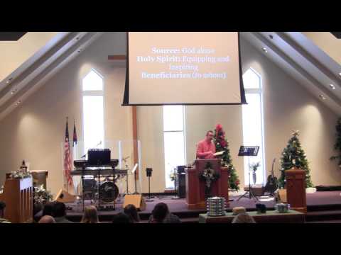 Ezekiel 2:1-8 "A Strange Calling?"