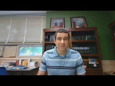 An Undivided Heart - Video Devotion from Pastor Nass - 1 Kings 15:3