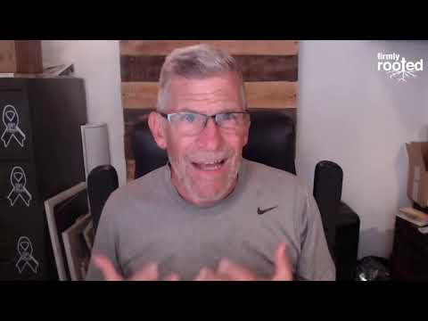 Strengthening Our Roots // Mark 7:5-8