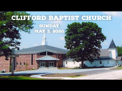 “Closing Words of Colossians”,  Colossians 4:10-18 Rev. Mike Fitzgerald,  May 3, 2020