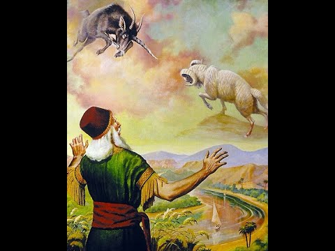 Bible Study for Today: "Daniel 8:1-3" (27th November 2021)