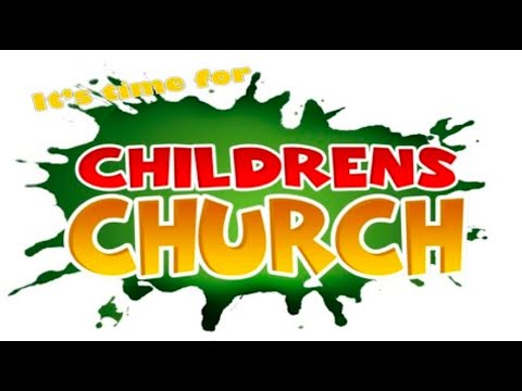 MABC Children's Church / Philippians 1:18-26 / May 24, 2020